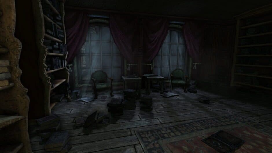 Скриншот 3 из Amnesia: The Dark Descent