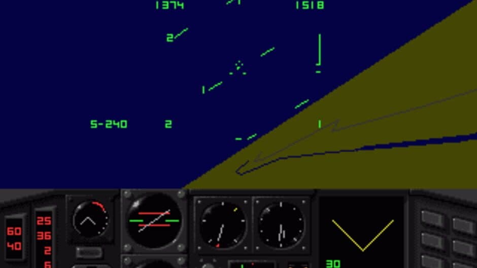 Скриншот 1 из MiG-29 Fulcrum