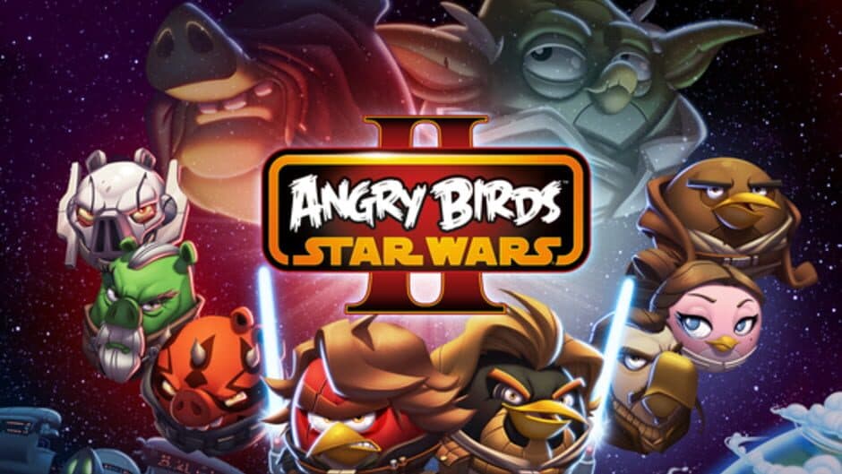 Скриншот 2 из Angry Birds Star Wars II