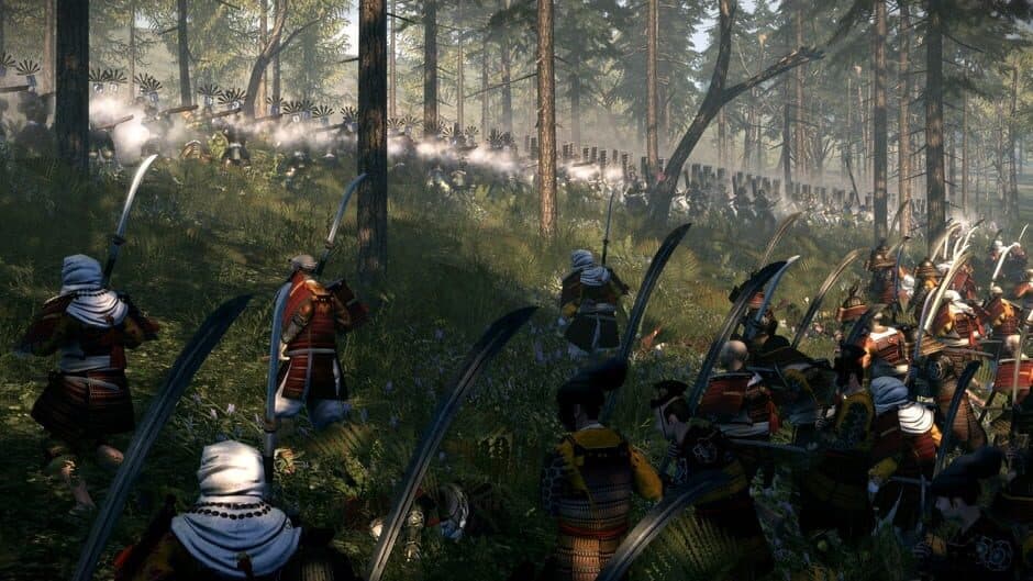 Скриншот 3 из Total War: Shogun 2 - Saints and Heroes Unit Pack