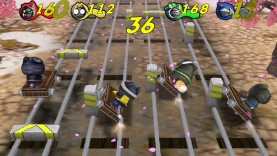 Скриншот 12 из Ninja Captains