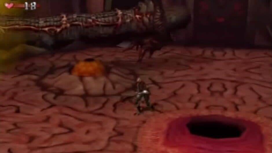 Скриншот 3 из Castlevania: Lament of Innocence