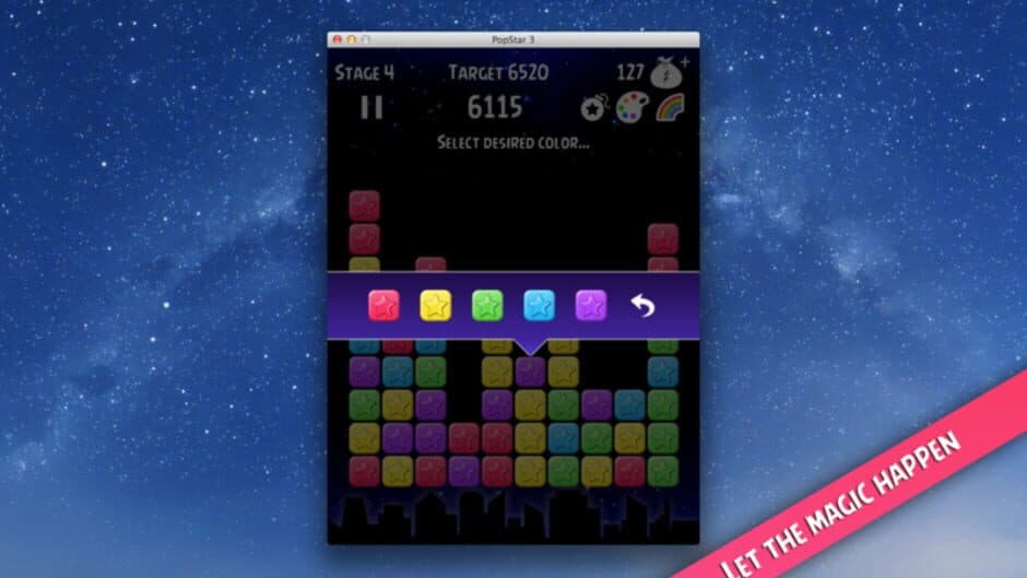 Скриншот 3 из PopStar 3