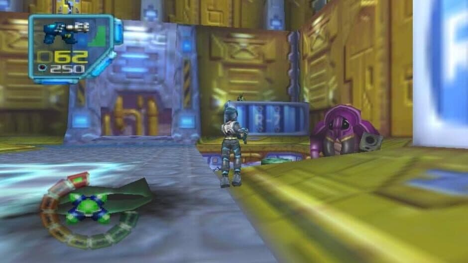 Скриншот 2 из Jet Force Gemini