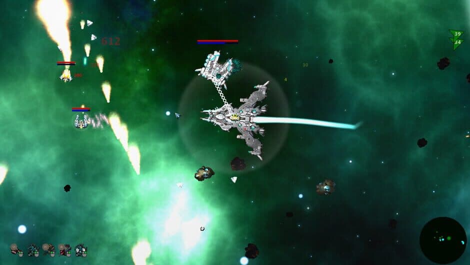 Скриншот 2 из Star Singularity