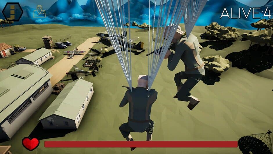 Скриншот 5 из World of War : Battlegrounds
