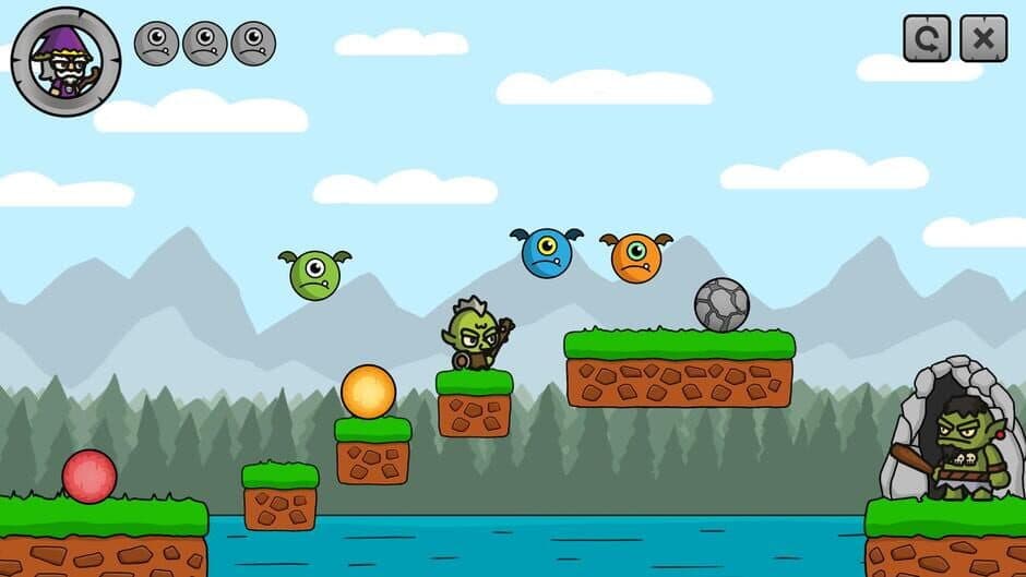 Скриншот 4 из Merlin Soccer