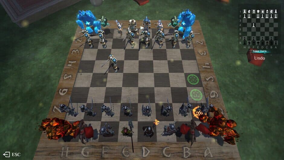 Скриншот 5 из Magic Chess