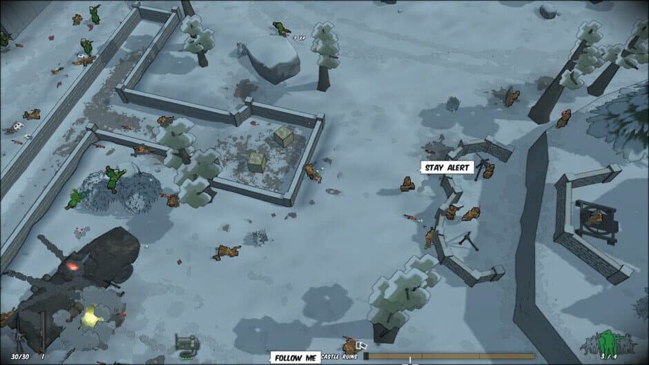 Скриншот 5 из Running With Rifles