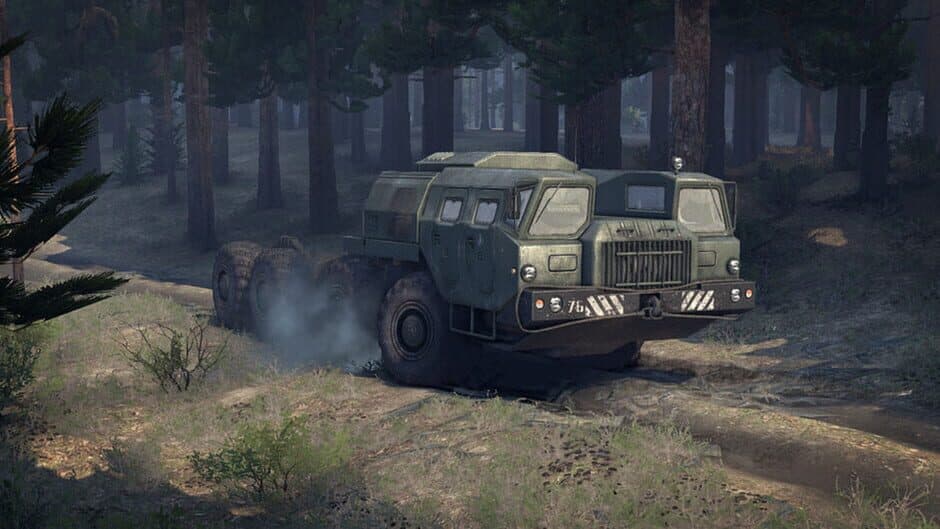 Скриншот 2 из Spintires