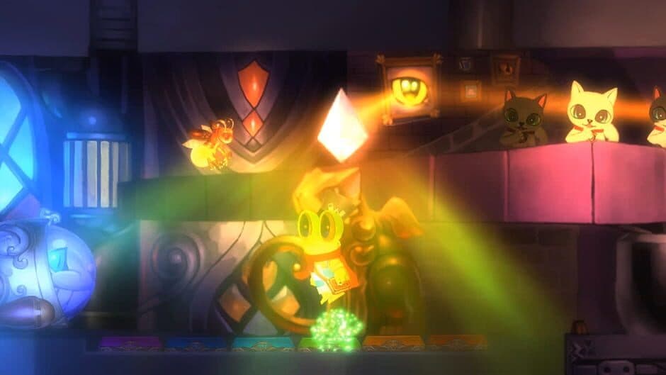 Скриншот 3 из Werther Quest