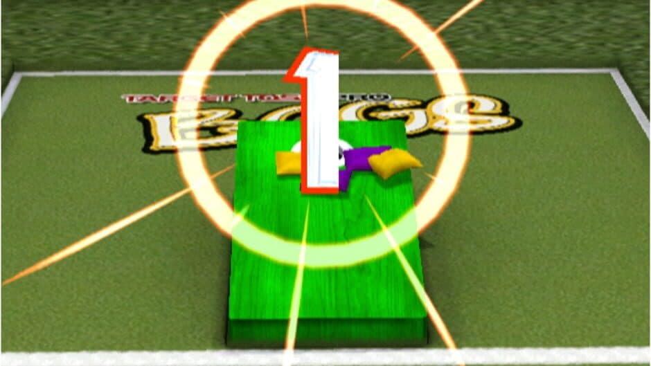 Скриншот 1 из Target Toss Pro: Bags
