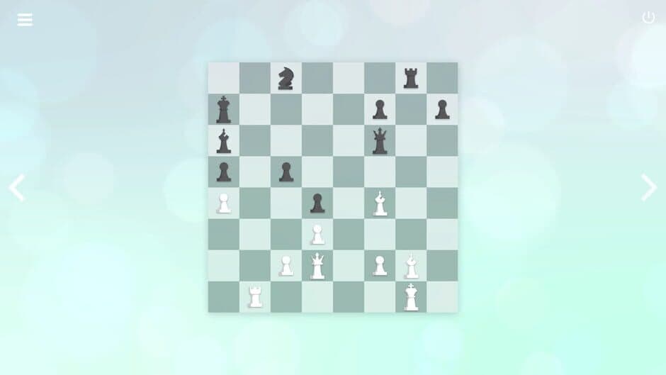 Скриншот 3 из Zen Chess: Mate in One