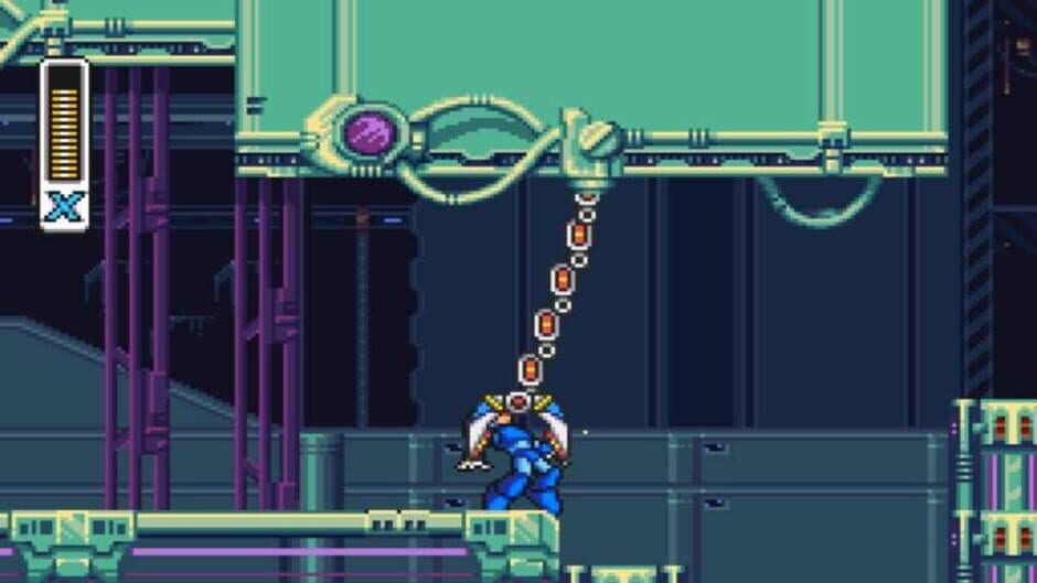 Скриншот 12 из Mega Man X2