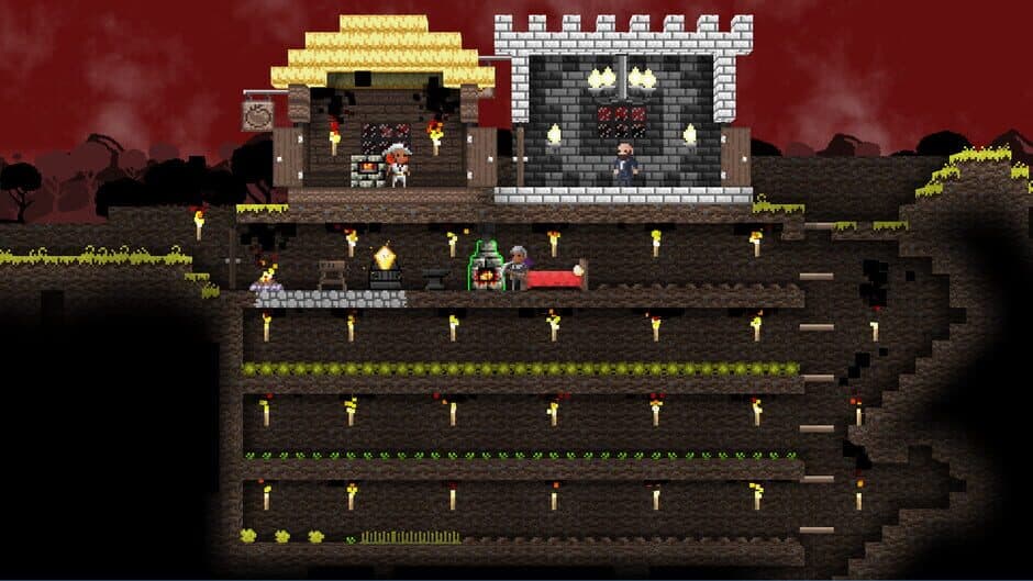 Скриншот 1 из It Lurks Below