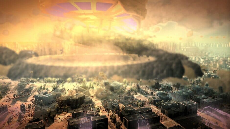 Скриншот 2 из Megaton Rainfall