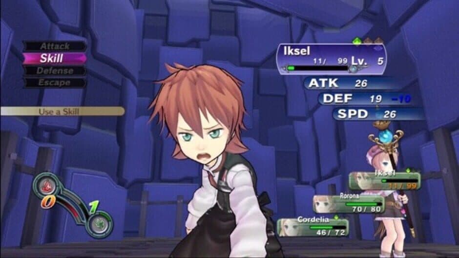 Скриншот 2 из Atelier Rorona: The Alchemist of Arland