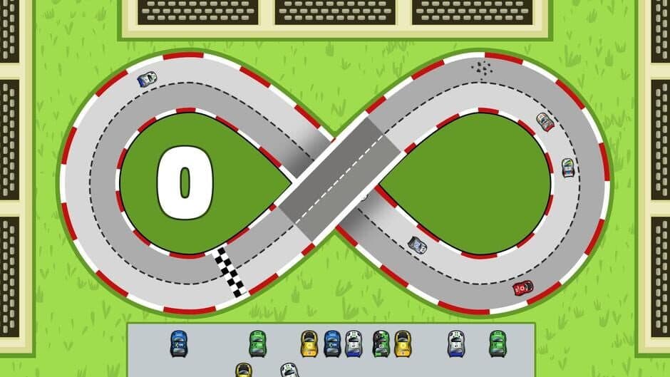 Скриншот 1 из Daytona Racing