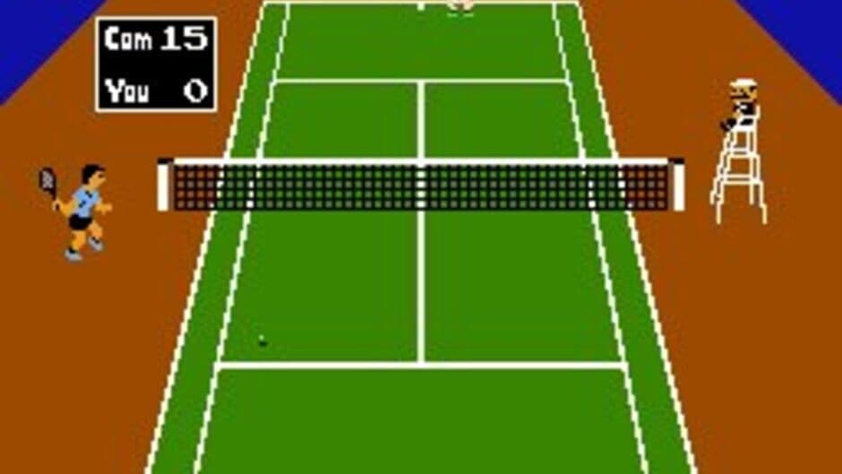 Скриншот 3 из Tennis