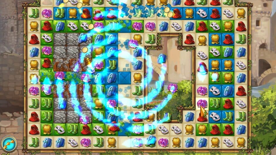 Скриншот 1 из Magic Heroes: Save Our Park