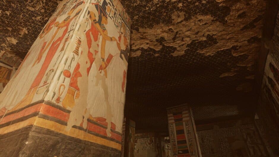 Скриншот 9 из Nefertari: Journey to Eternity
