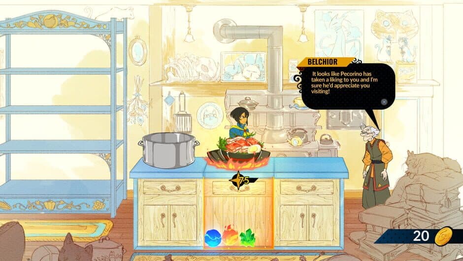 Скриншот 6 из Battle Chef Brigade