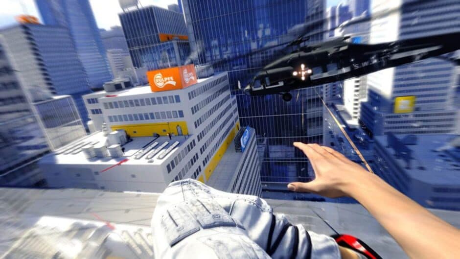 Скриншот 1 из Mirror's Edge