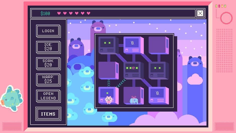 Скриншот 2 из Beglitched