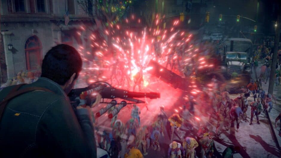 Скриншот 4 из Dead Rising 4: Deluxe Edition