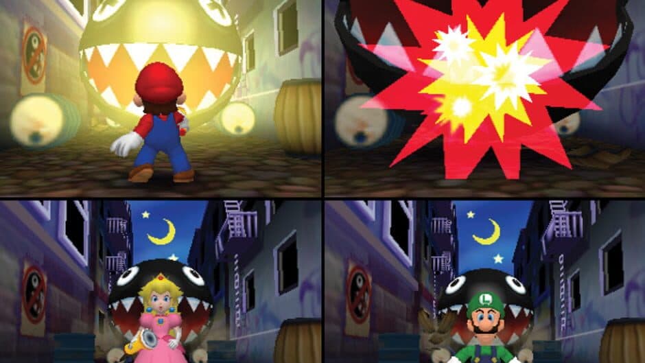 Скриншот 8 из Mario Party 5