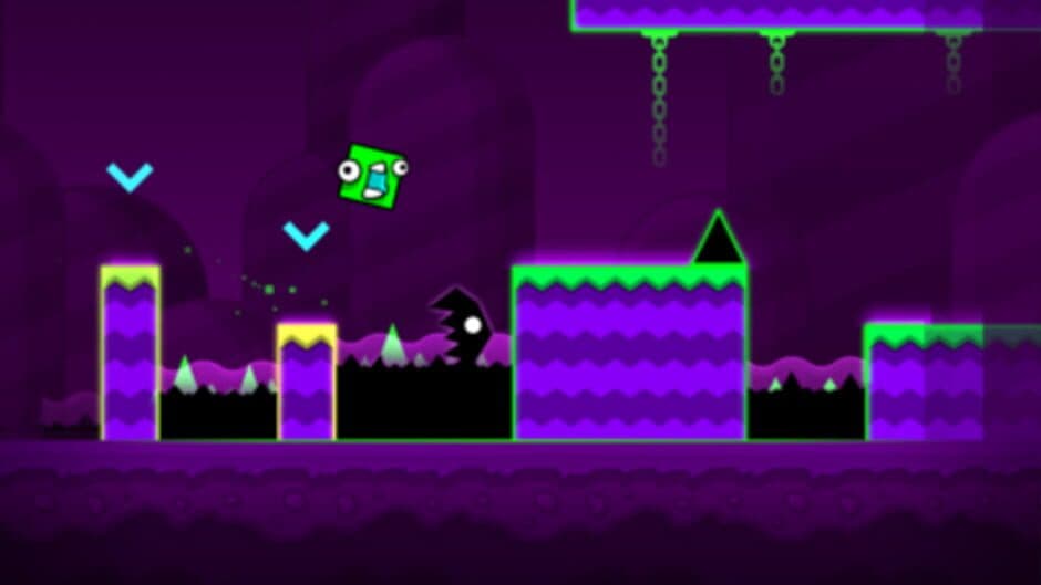 Скриншот 6 из Geometry Dash World
