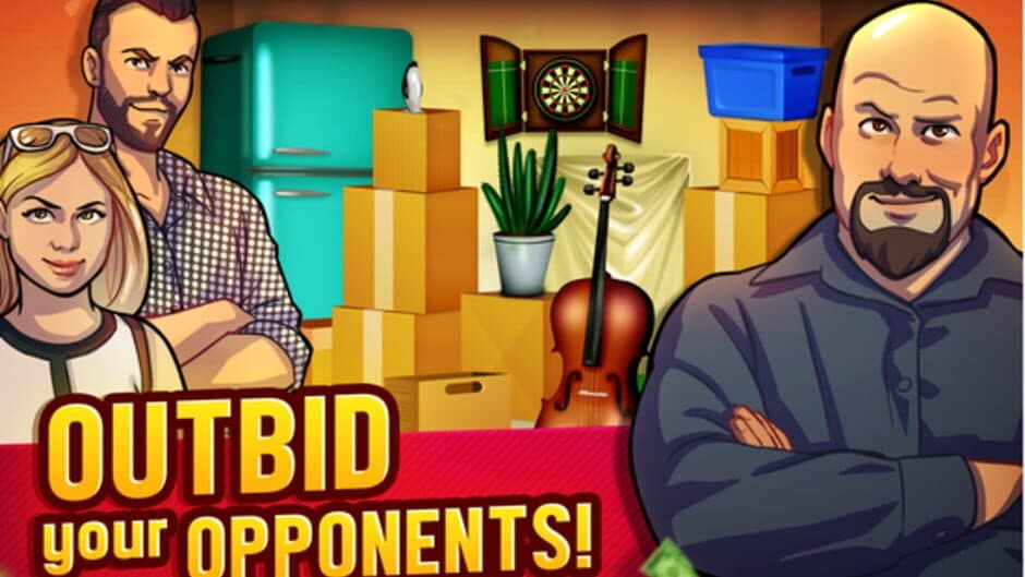 Скриншот 7 из Bid Wars: Storage Auctions