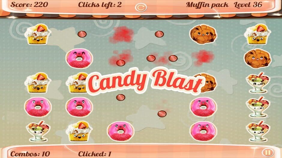 Скриншот 2 из Candy Blast