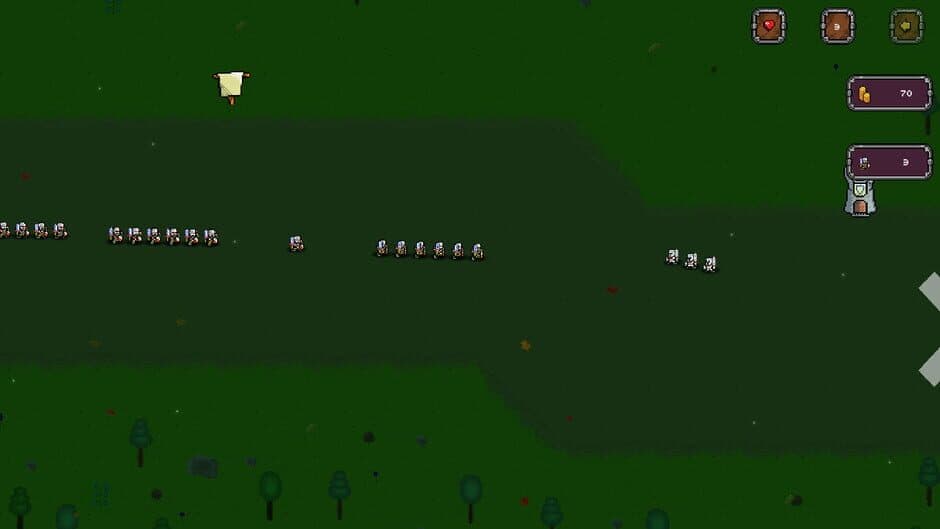 Скриншот 5 из Call of the Mighty Warriors
