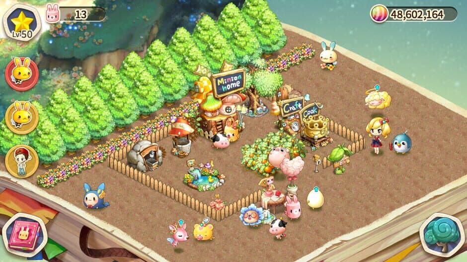 Скриншот 3 из Minion Forest
