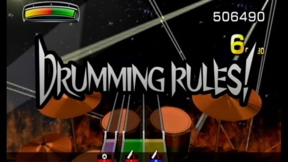 Скриншот 6 из We Rock: Drum King