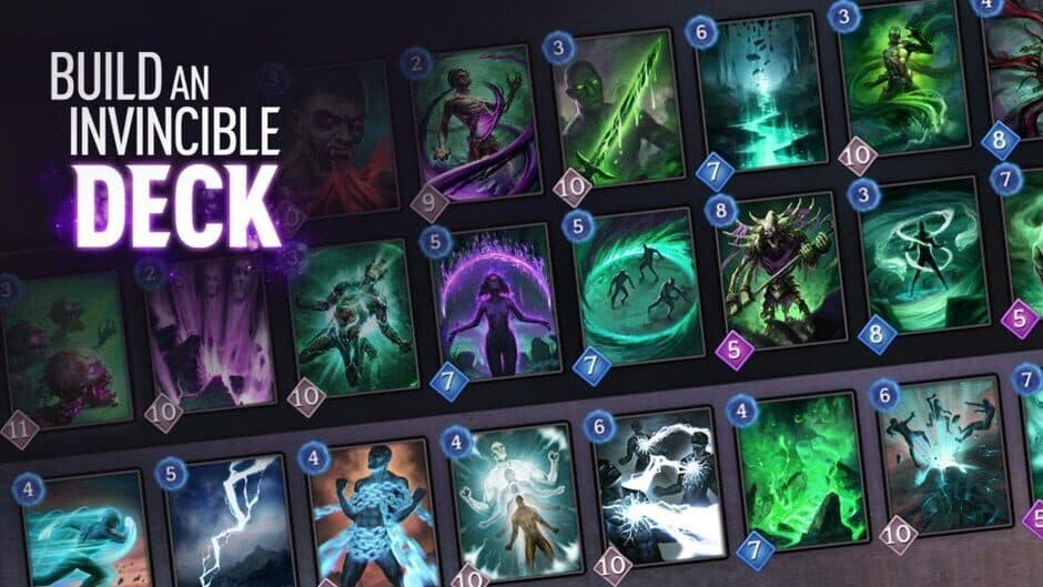 Скриншот 2 из Spellsouls - Duel of Legends