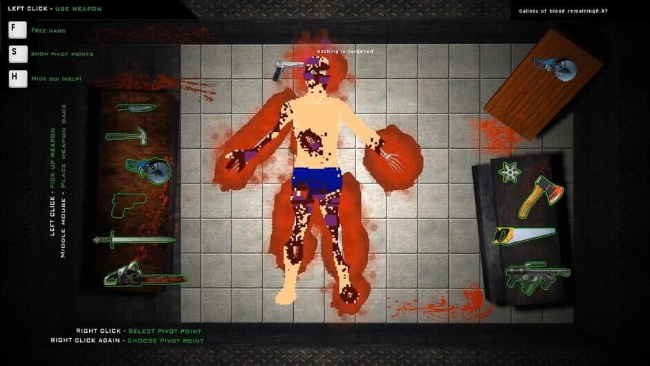 Скриншот 11 из Torture Chamber