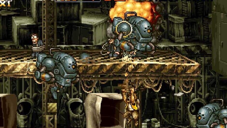 Скриншот 6 из Metal Slug Anthology