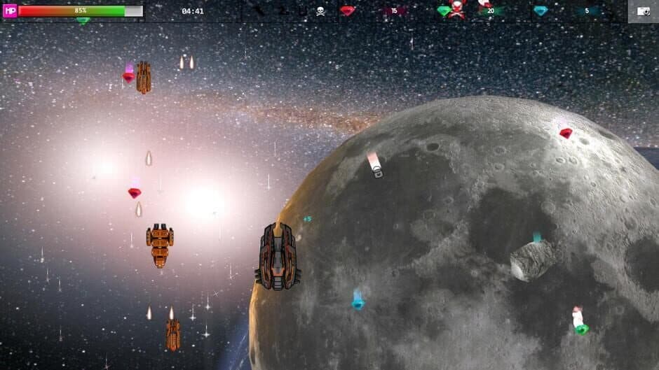 Скриншот 1 из The Moon Night