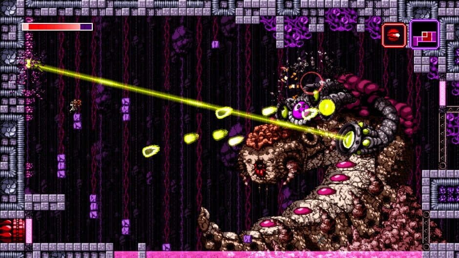 Скриншот 5 из Axiom Verge