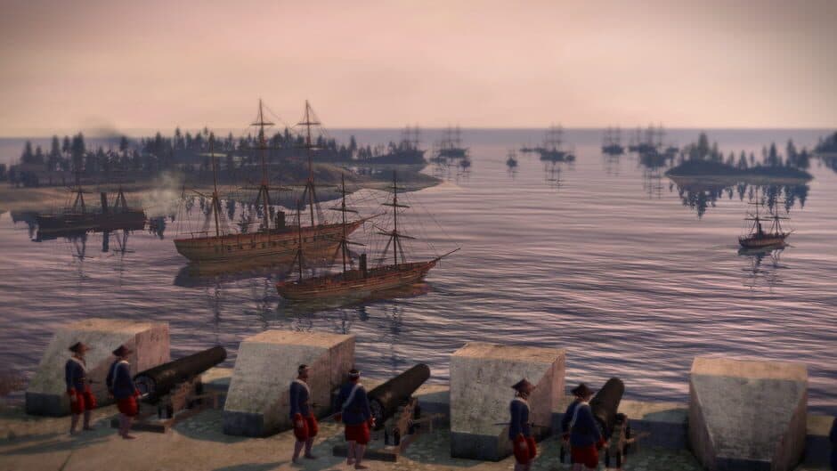 Скриншот 1 из Total War: Shogun 2 - Dragon War Battle Pack