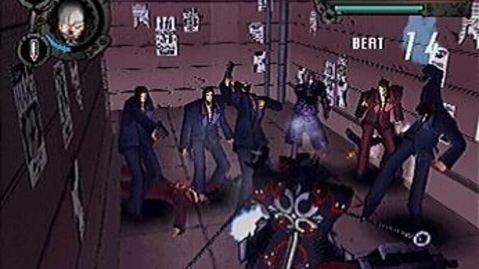 Скриншот 1 из Gungrave