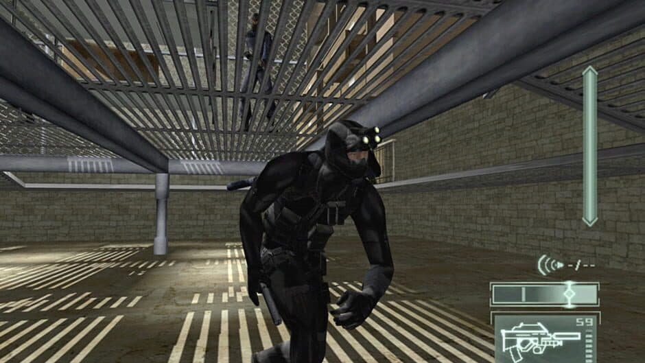 Скриншот 2 из Tom Clancy's Splinter Cell: Pandora Tomorrow