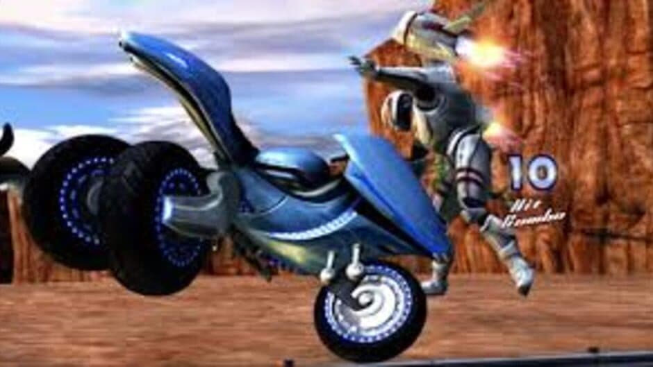 Скриншот 2 из LocoCycle