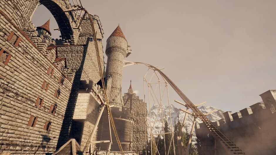 Скриншот 2 из Rift Coaster HD Remastered VR