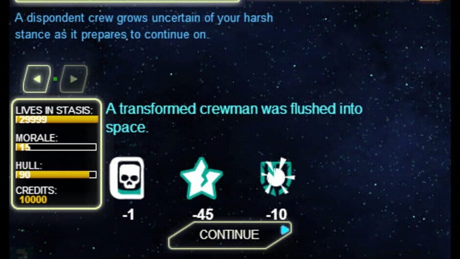 Скриншот 3 из Quantum Flux