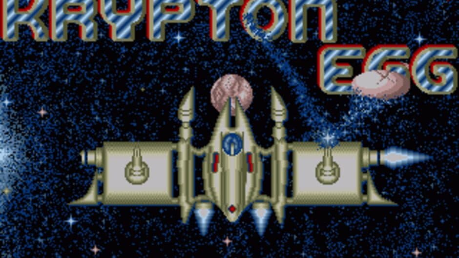 Скриншот 2 из Krypton Egg