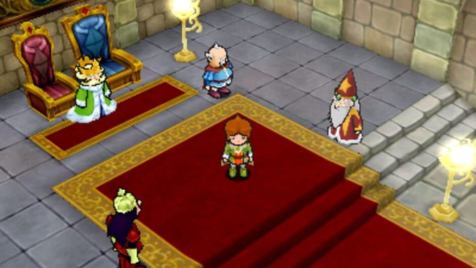 Скриншот 11 из Return to PopoloCrois: A Story of Seasons Fairytale