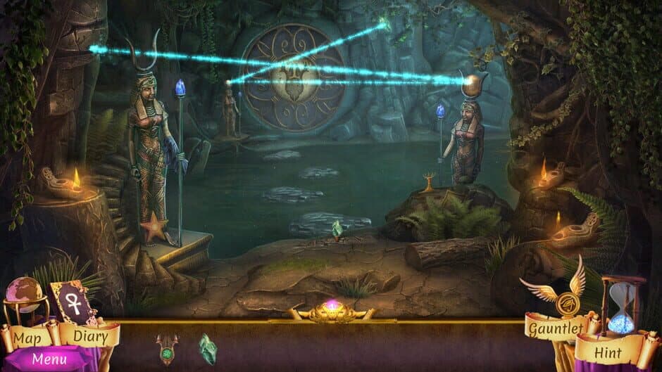 Скриншот 4 из Demon Hunter 4: Riddles of Light